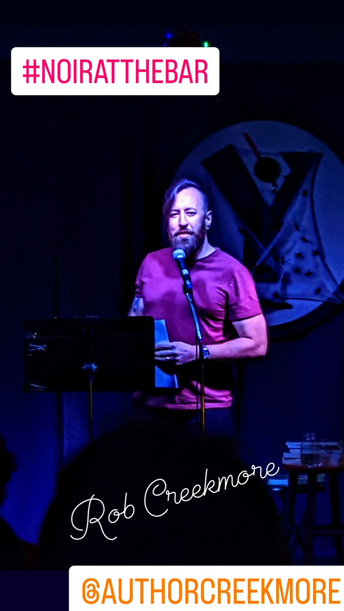 reverenderyk's tweet image. #NoirAtTheBar #Yonder