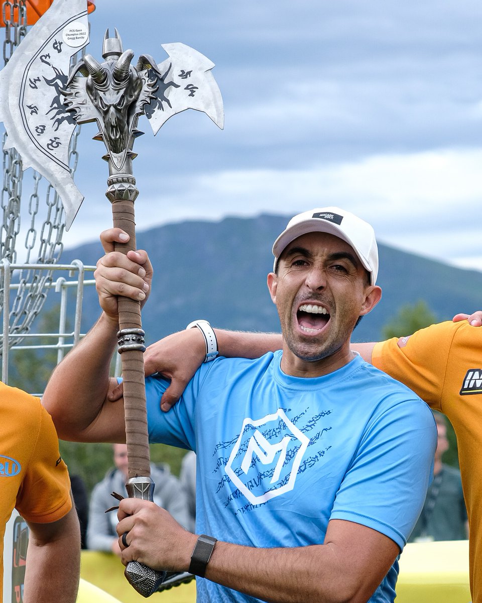 Disc Golf Pro Tour tweet media