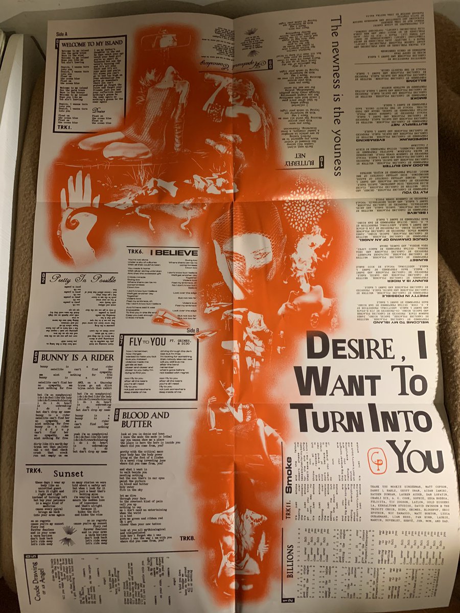 bimbodiarca's tweet photo. Desire, I Want To Turn Into You Vinyl, Caroline Polachek https://t.co/RzkmtVDMGZ