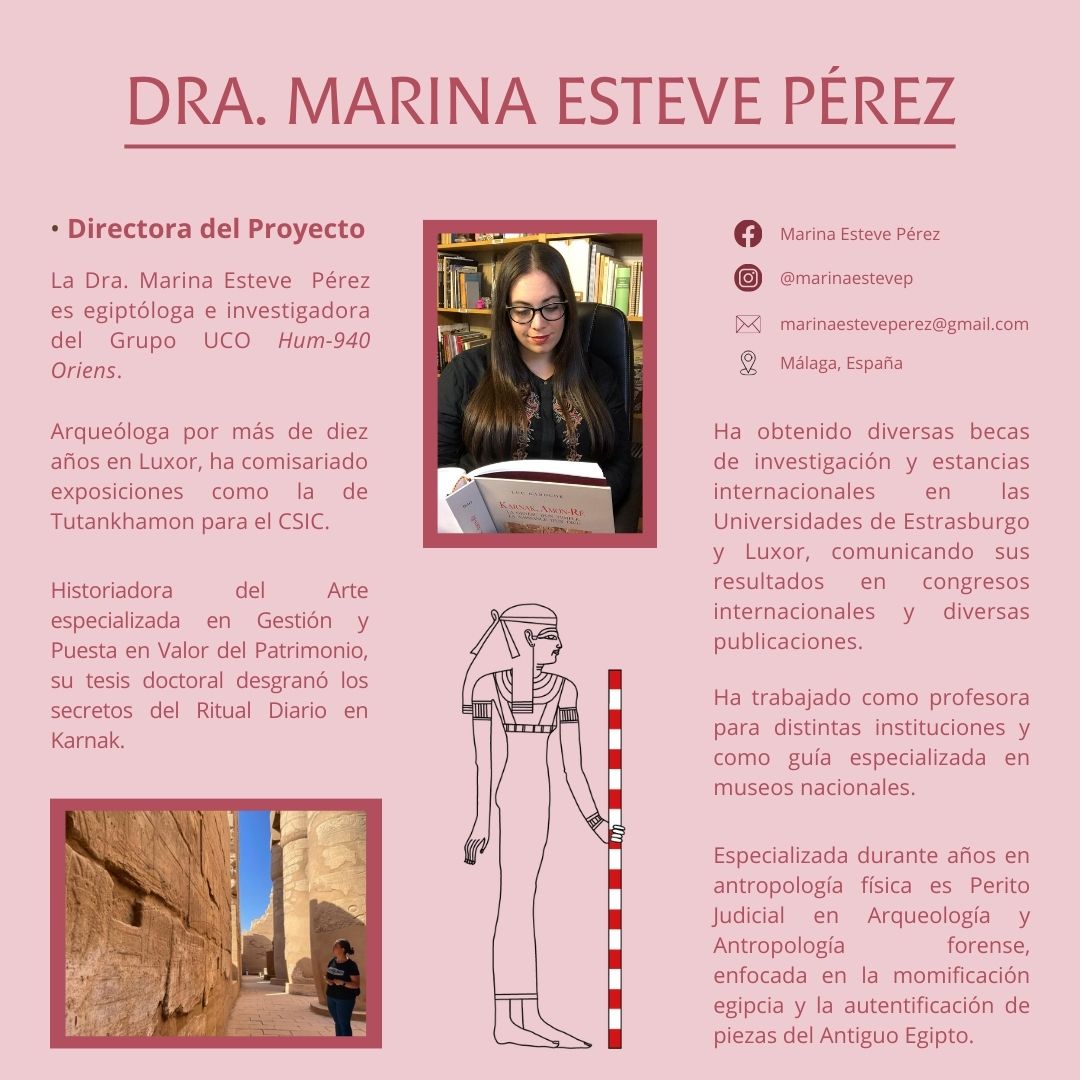 ColossusAIII's tweet photo. We start with the team presentations!

The Director of the Project Dr. Marina Esteve. @MarinaEsteveP 

#KarnakTemple #CAIII #SpanishMission https://t.co/3S7uwoI16i