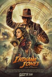 Prochaine fois, je n’écoute pas les avis des autres. C’est un très bon film. ⭐️⭐️⭐️⭐️ #IndianaJones  #indianajones5 #harrisionford #goodmovie