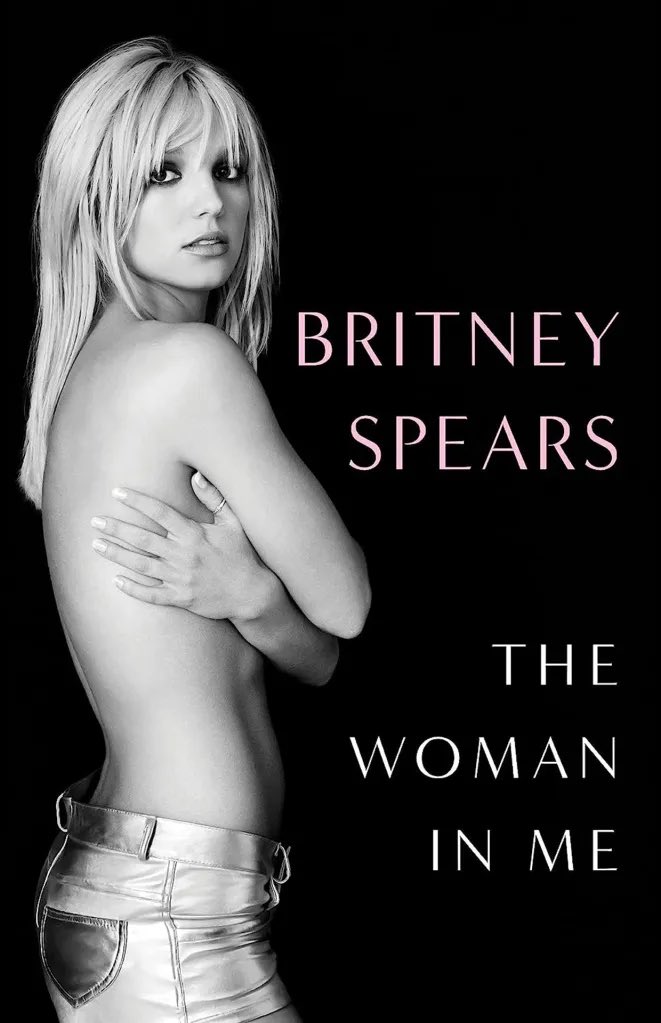 Britney Spears talks about the possibility of new music in her memoir: 

“My music career is not my focus at the moment. Right now it’s time to get my spiritual life in order, to pay attention to the little things, to slow down….being an entertainer was great, but over the last