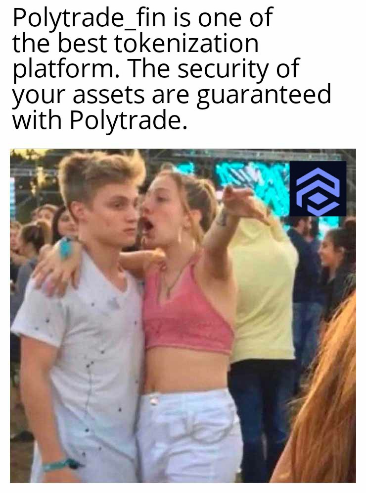 Paccer12's tweet photo. #Tokenization the now and future trend with @Polytrade_fin
#RWAs #Defi #Crypto #FintechForward2023 https://t.co/wdOntJLimQ