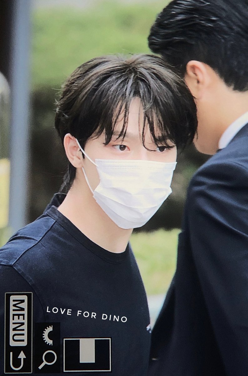 231027 흑발🥹
#디노 #dino