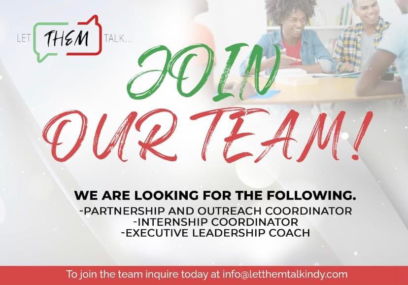 LetThemTalkIndy tweet media