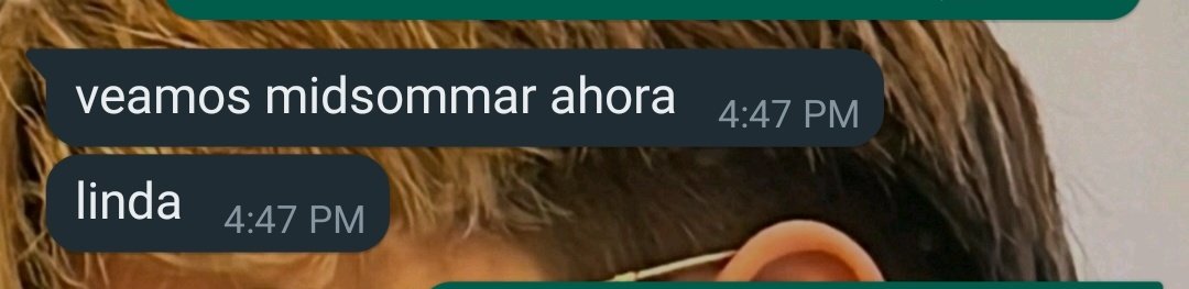 No espero menos
