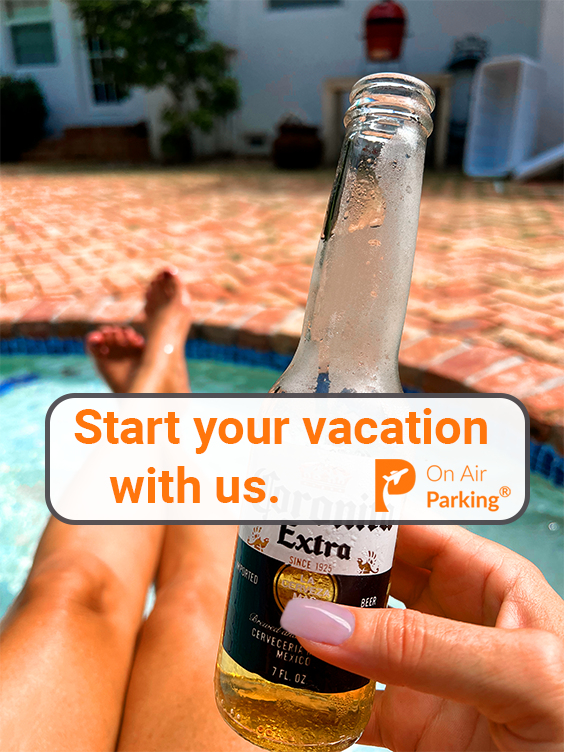 #picoftheday #Corona #traveltrends #cheapparking #airportparking