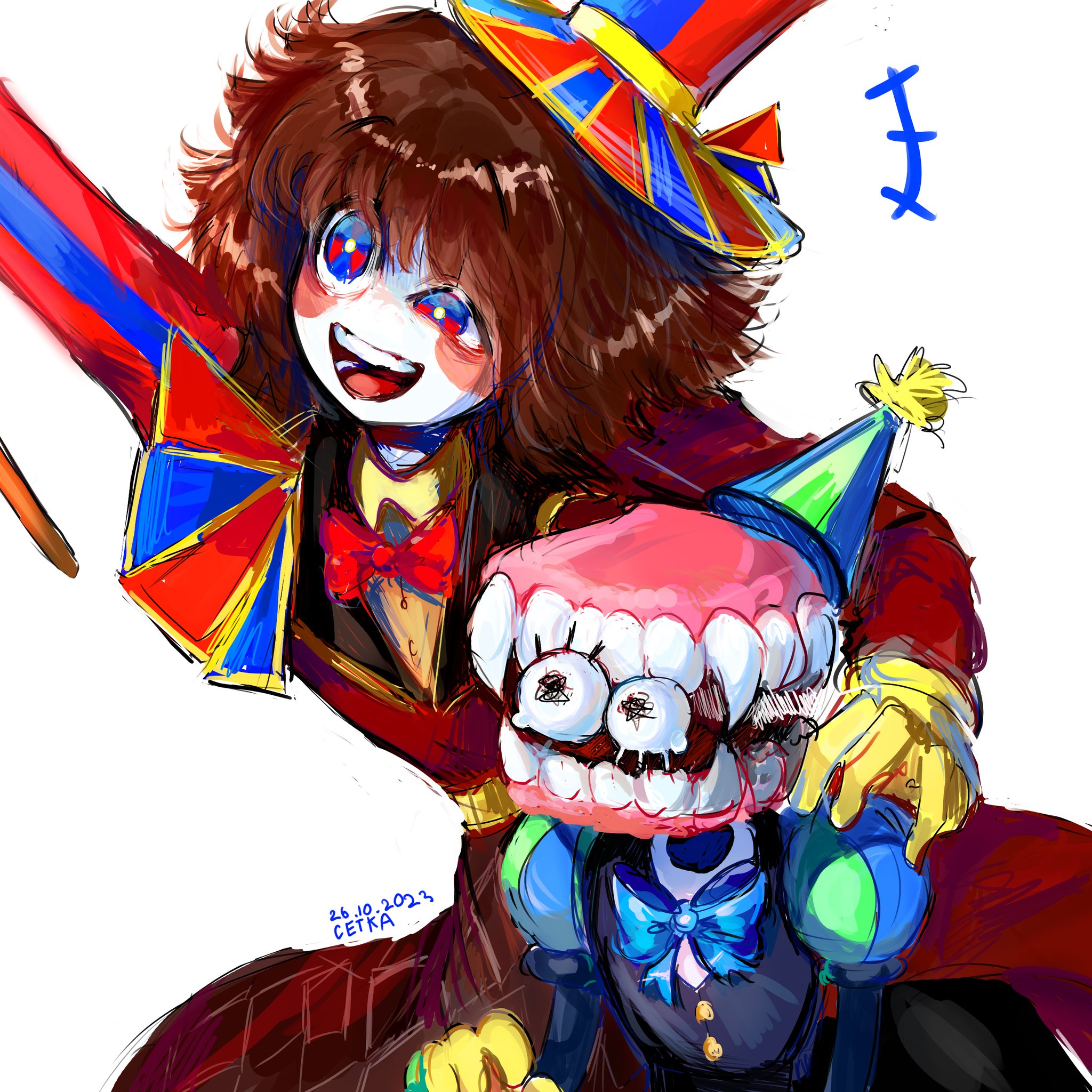 橙子花(@0Ns4MIVUmT66lgA) / X