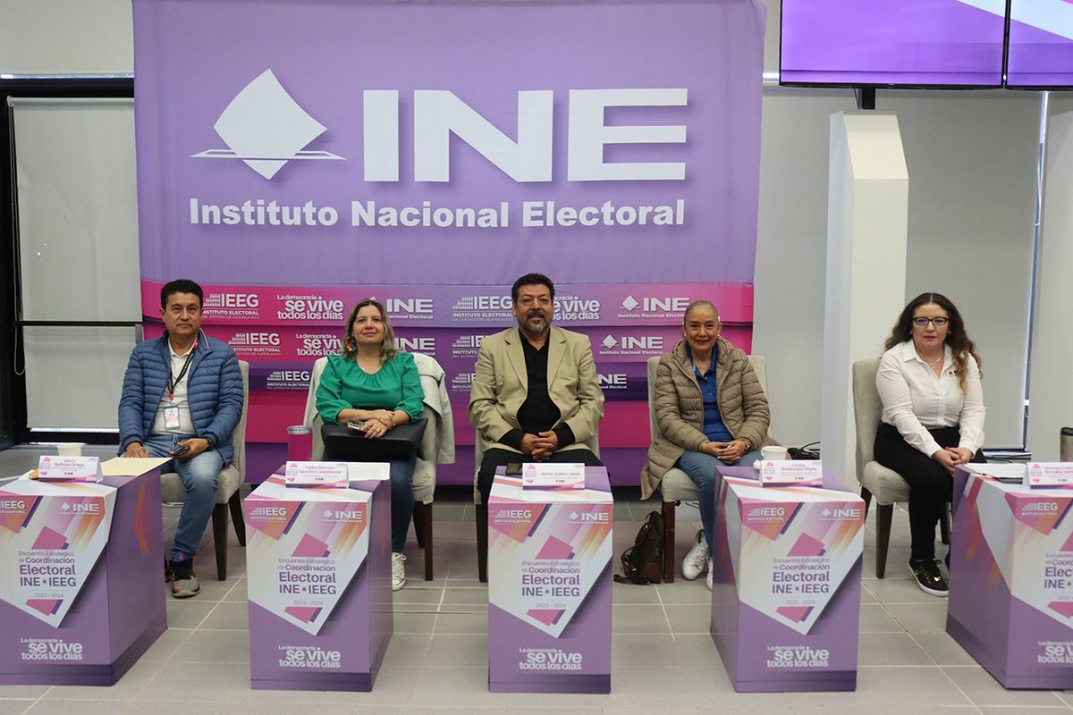 INEGuanajuato tweet media