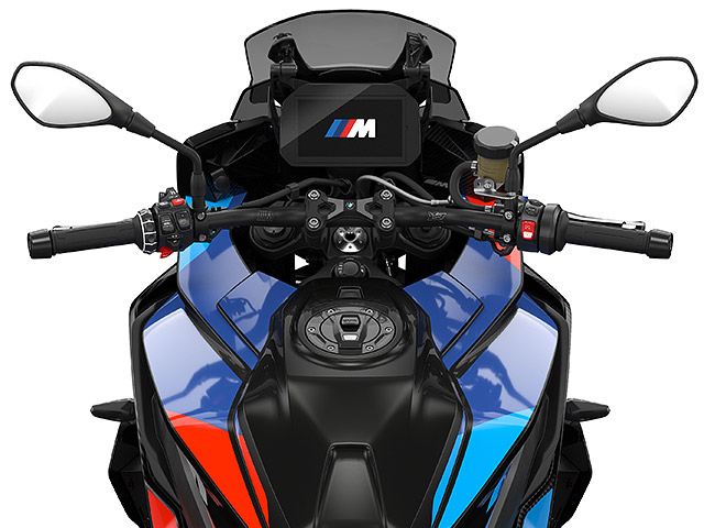 BMWから 3番目のMモデル #M1000XR が発表されたね。これでSSの #S1000RR → #M1000RR、ストファイ #S1000R → #M1000R に続いて、クロスオーバー #S1000XR にも「M」が登場だ～

スペック表＞＞ bikebros.co.jp/catalog/7/999_…