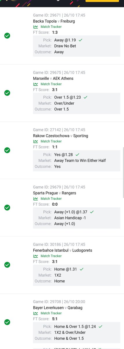 Agbawotips's tweet photo. BOOM! BOOM!! BOOM!!!

Congrats if you jumped on this!!!!

 @AcedTips https://t.co/QJ8Rh4RlLD