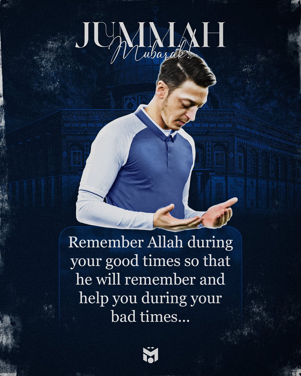 Jummah Mubarak 🤲🏼❤️