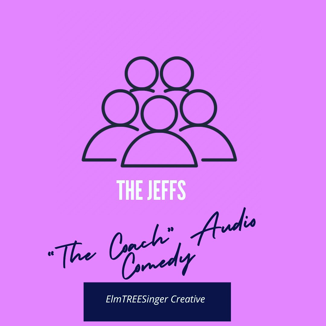 The Coach Audio Comedy tweet media