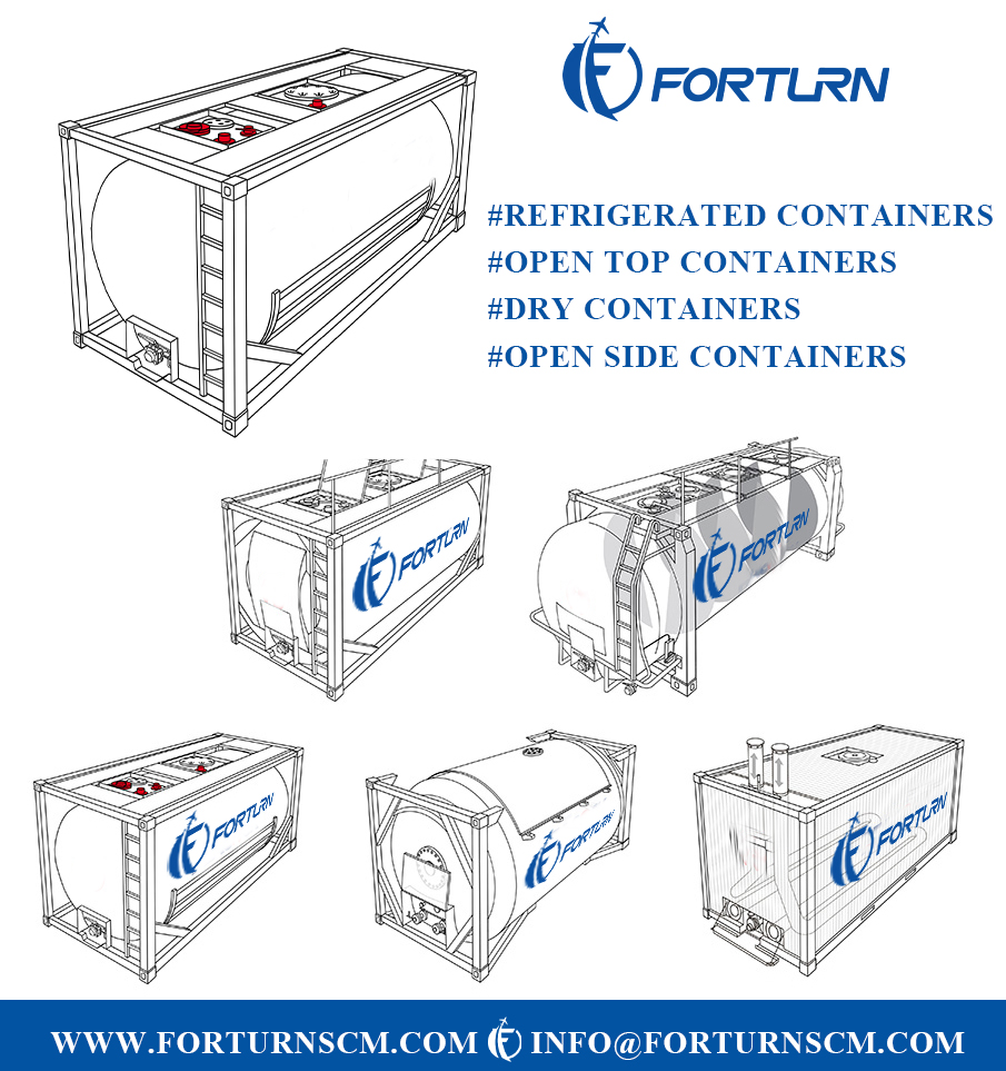 Forturn_scm's tweet image. 🚢🌍 Forturn Supply Chain Management
🧊 Refrigerated Containers: Ideal for perishables, pharmaceuticals, and chemicals.
🔓 Open Top Containers: Versatile for large or tall cargo.
📏 High Cube Containers: Extra space for taller cargo
#FreightServices #SpecializedContainers  🚚