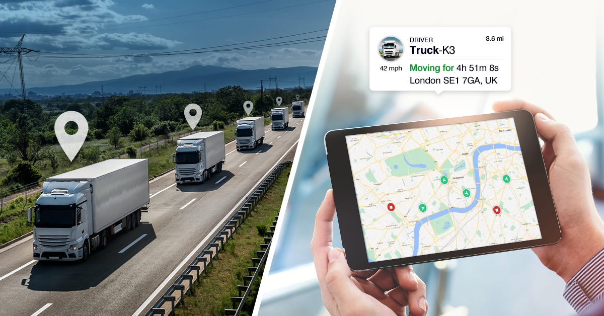 GGaretech's tweet image. Keep an eye on your wheels with our vehicle tracking system! Drive with confidence and peace of mind🚗🚌📍
#vehicletrackingsystem #vehicletracking #vehicletracker #vehicles #safety #SafetyFirst