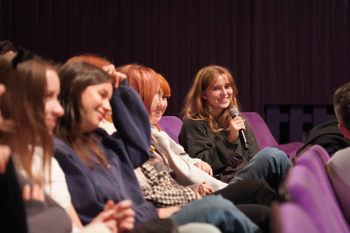 Rückblick auf den ersten Tag des PERSPEKTIVEN Menschenrechte-Filmfestival mit unseren Partner*innen vom Kino Metropol und Kulturhaus Arthur, sowie unserer tollen Jugendjury!

📸 (c) Isabell Scheithauer