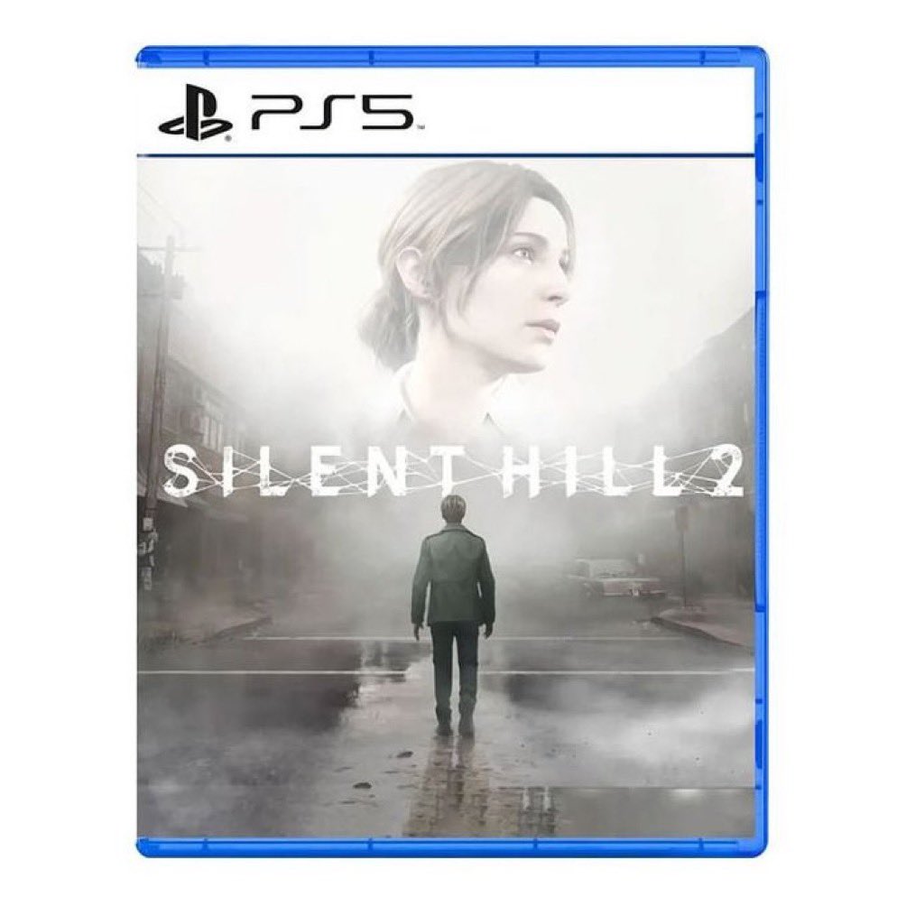 Chito on X: Silent Hill 2 remake Preorder been opening up from a few  retailers speculating that an release date announcement is imminent # silenthill2  / X