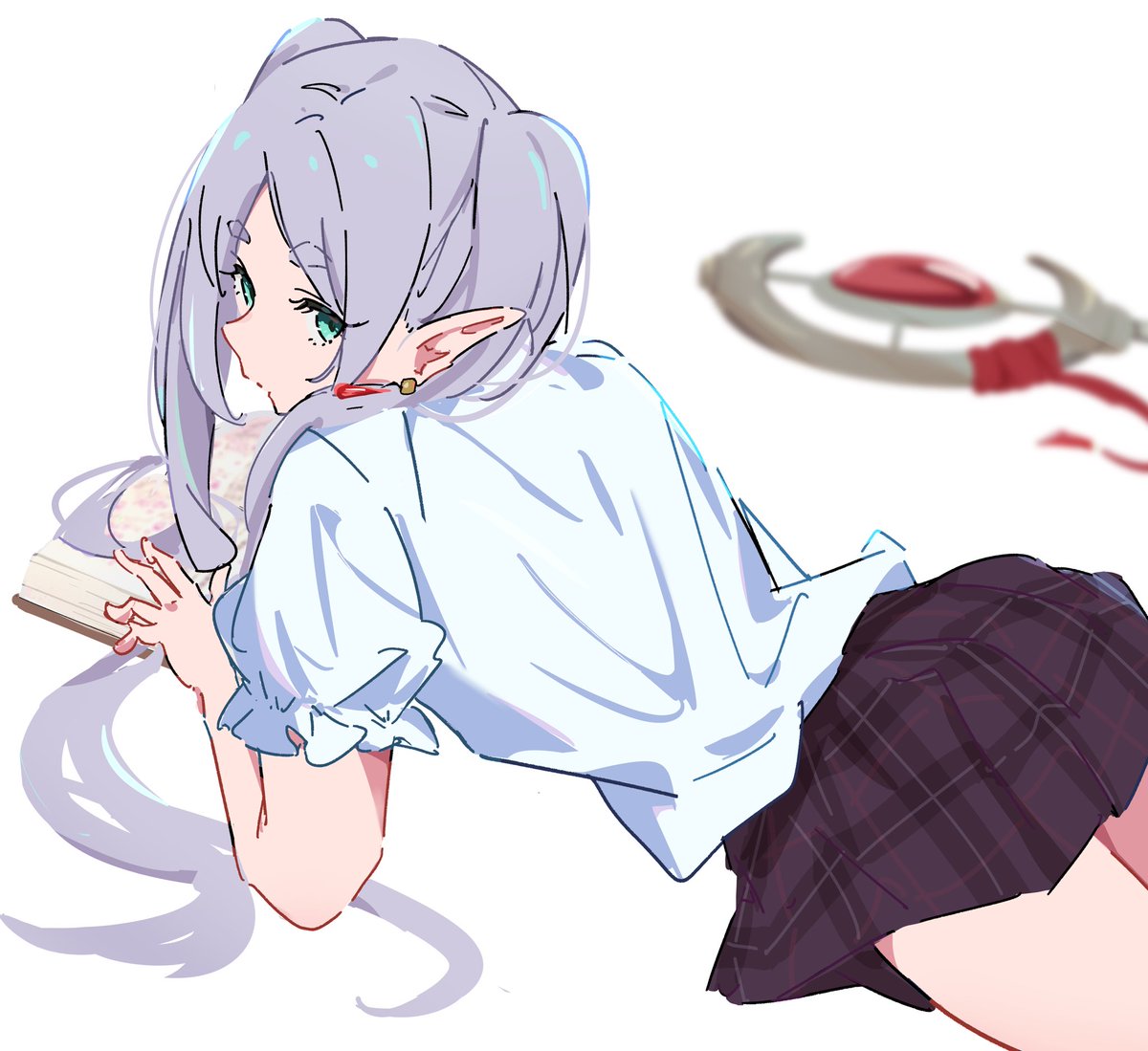 あてなば侑 tweet media