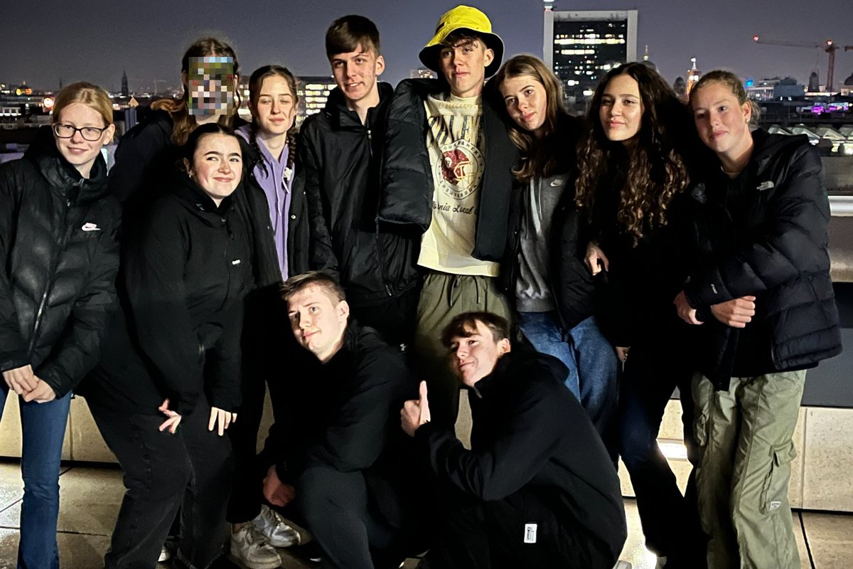 Dunottar School tweet media