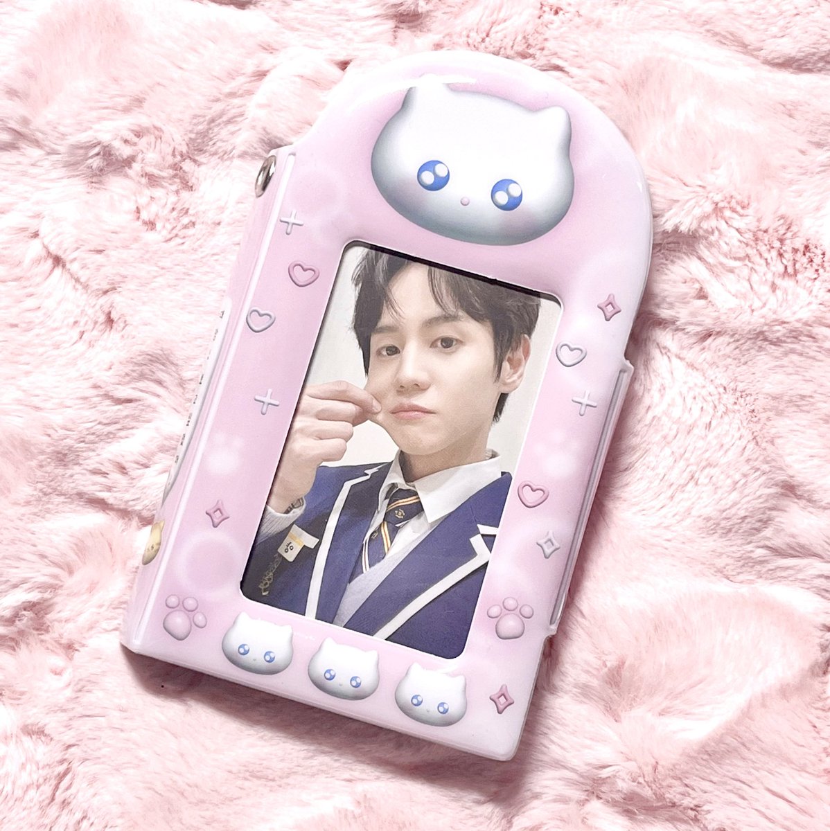 ❤️🌈RT이벤트 신상 출시🌈❤️

기간 : 11/3-11/10
당첨자발표 : 11/11
당첨상품 : 신상 포카홀더북 1개
당첨인원 : 10명

🍡포카홀더북 맛집🍡
💕더키월드💕

초저가 6,000원🫶🏻

📍온오프라인 입고 완료