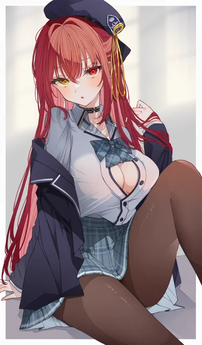 #マリンのお宝 