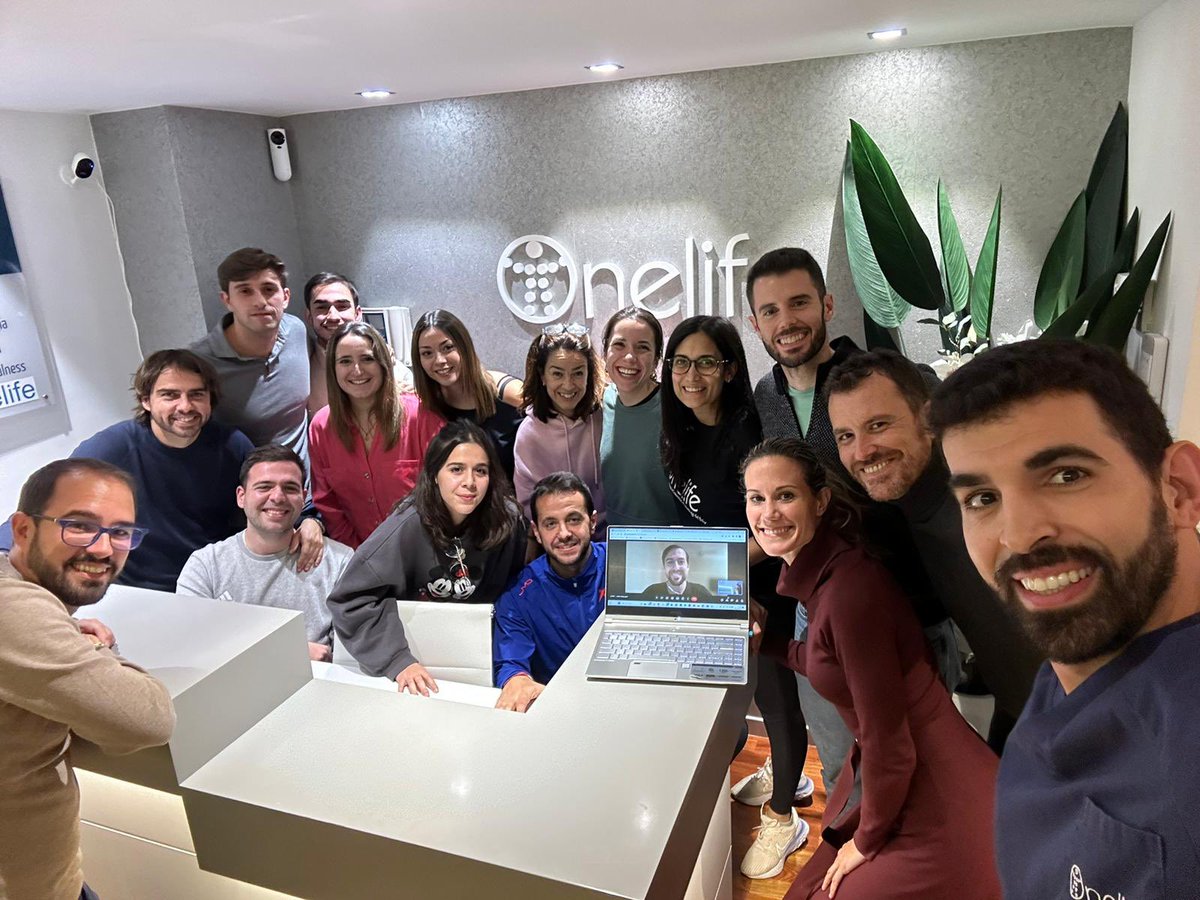 Cuando las arañas tejen juntas, pueden atar a un León!! #familia #equipo #ilusion