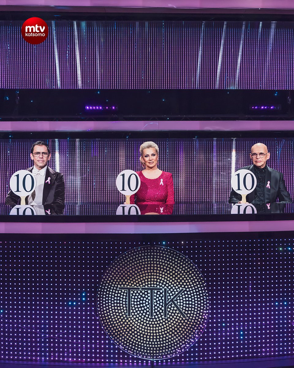 Kiitos osallistumisesta erittäin tärkeään #RoosaNauha #MTVTTK -iltaan 💗

💗 Kertalahjoituksina illan aikana lahjoitettiin lähes 1,6 miljoonaa euroa suomalaiselle syöpätutkimukselle
💗 Lue lisää: mtvuutiset.fi/artikkeli/roos…

#mtvkatsomo #mtv3suomi <a href="/mtvkatsomo/">MTV Katsomo</a> <a href="/mtv3suomi/">MTV3</a> <a href="/Syopasaatio/">Syöpäsäätiö</a>