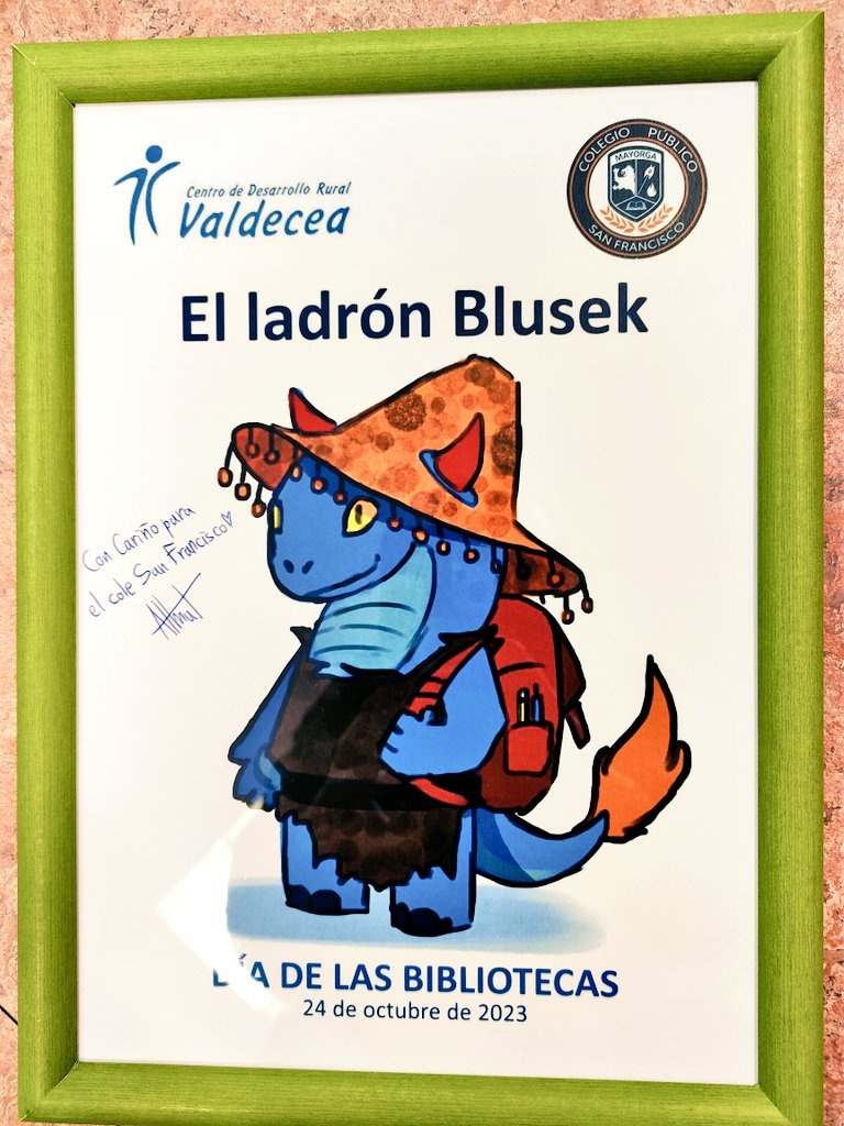 ✨CEIP “San Francisco” (Mayorga)✨💚🇪🇸 🇬🇧 🇫🇷 tweet media