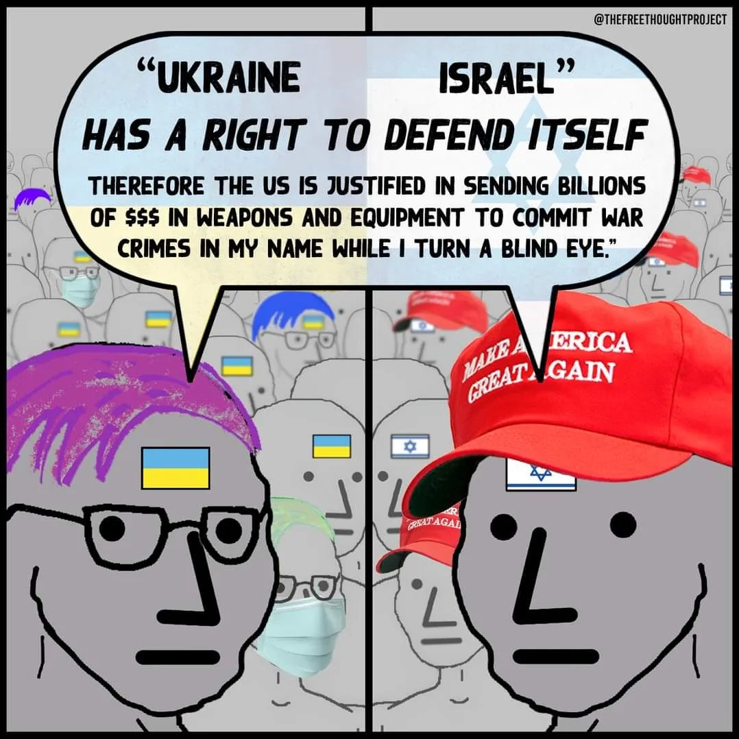 Daily NPC & Low IQ tweet media
