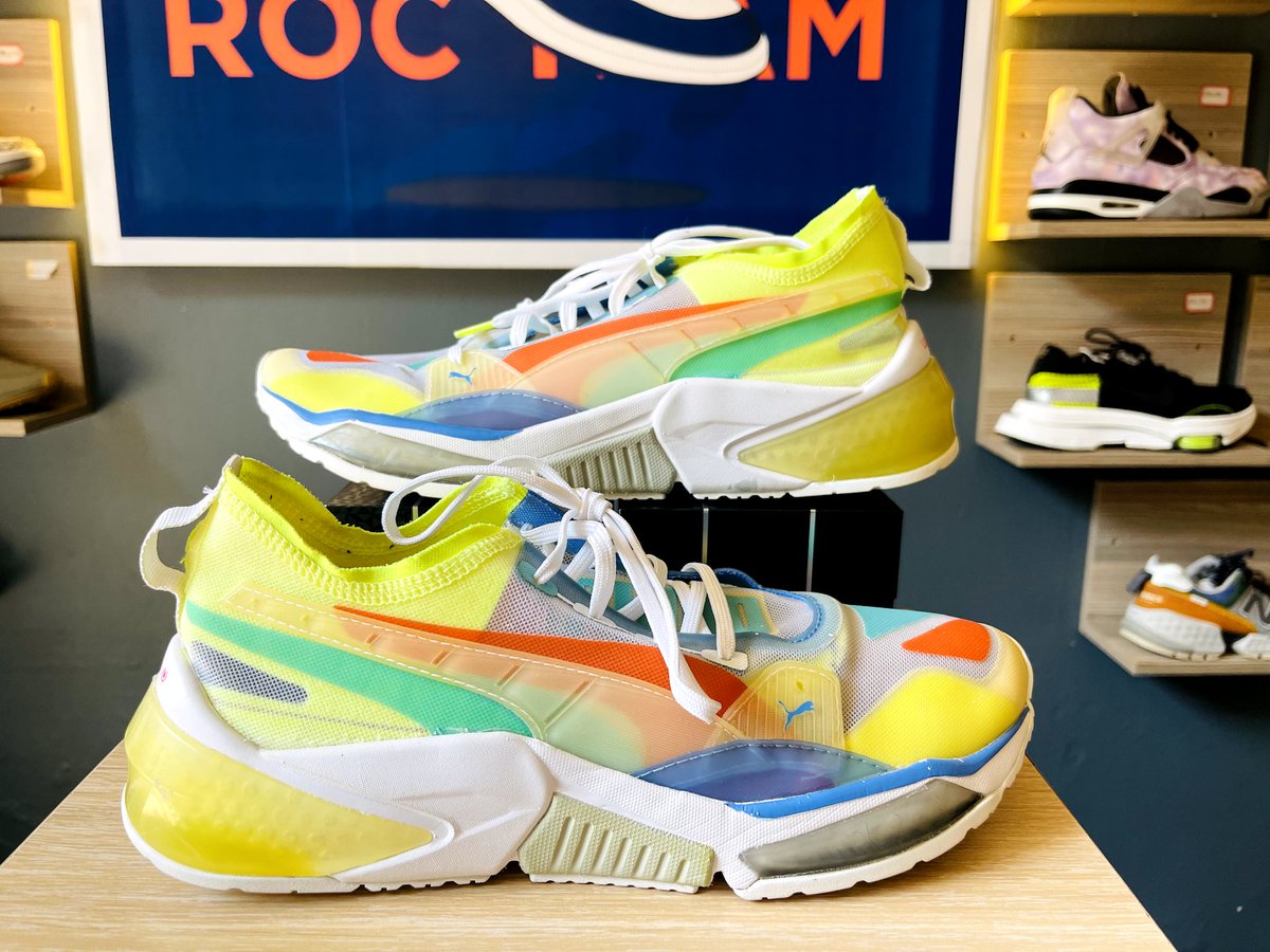 RocTeam2023's tweet photo. Puma LQD Cell Optic Sheer

Size: 9

Price: MK100, 000

Contact: 0997 79 47 62

Location: Blantyre| Apollo Arcade| ROC Team Shop | 

We send outside BT

More items in-stock
Visit our shop &amp; check our pages for more

#onthetoes https://t.co/EJcIagw1sF