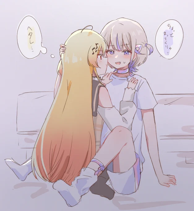多分だけど🐧はひよる… 