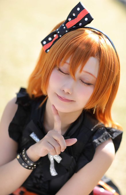 Twitterのコスプレ画像20