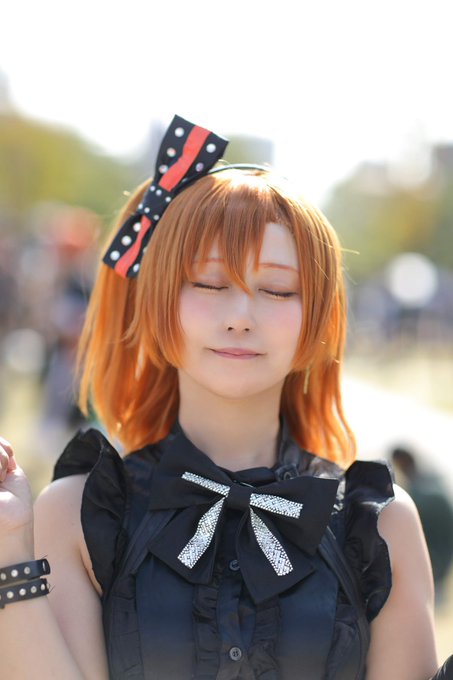 Twitterのコスプレ画像19