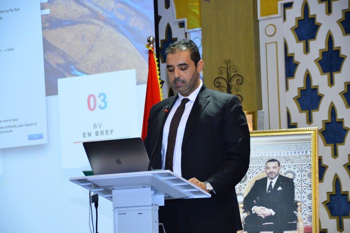 centre_fes's tweet photo. Retour en images sur la conférence organisée par l’Association des Exportateurs Marocains (ASMEX), le 31/10/2023 à Fès, en partenariat avec Export Morroco, ENGIE, et Bureau Veritas Group portant sur la thématique : « #Décarbonation des industries : parcours et échéances ». https://t.co/IrVs3dnOvt