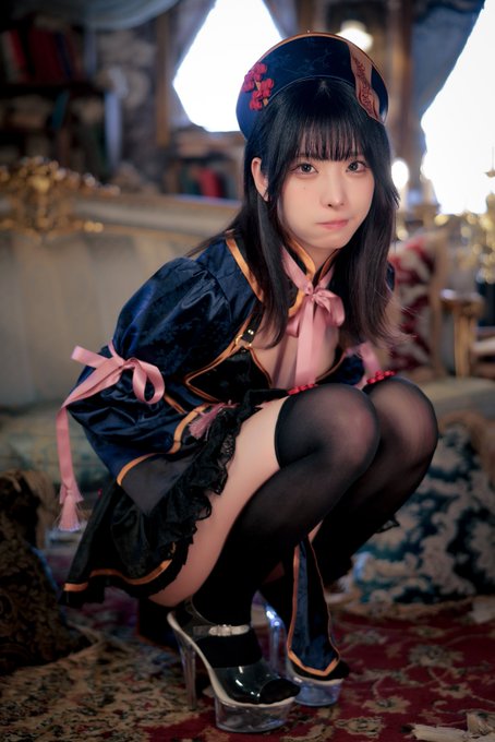 コスプレイヤーmisacoのTwitter画像3