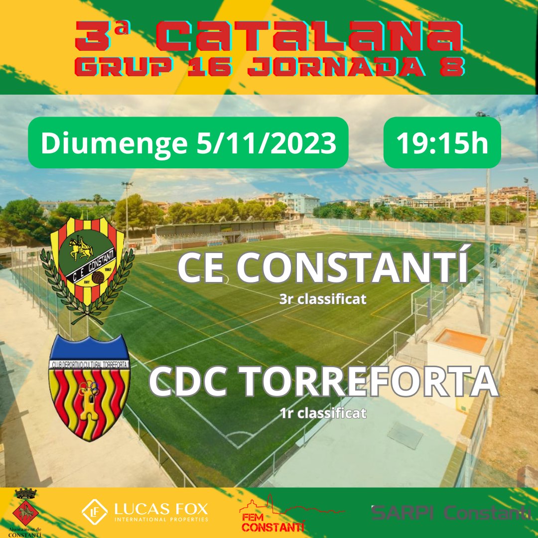 Constantí Ràdio tweet media