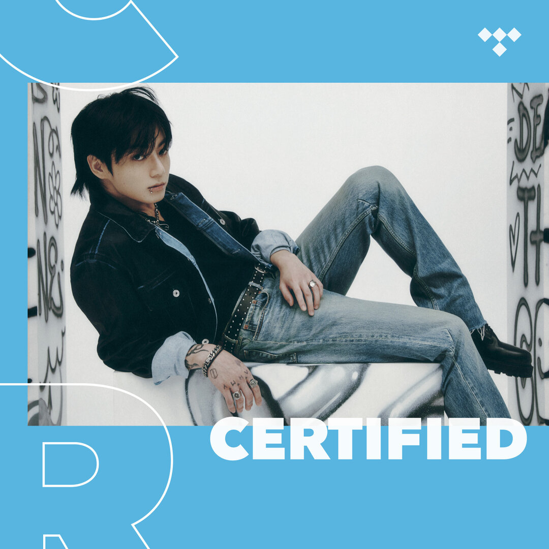 Listen to #정국 #JungKook 'Standing Next to You' on Certified: New & Hot in K-Pop @TIDAL right now! 🎧listen.tidal.com/playlist/7f55d… #StandingNextToYou #JungKook_GOLDEN