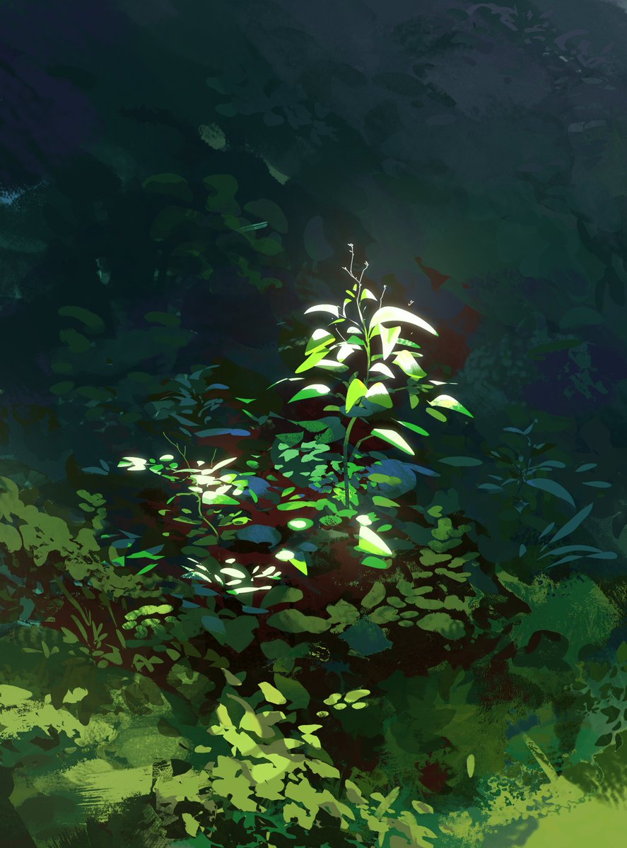 Mathiasteur's tweet image. Reference VS Art 🍃