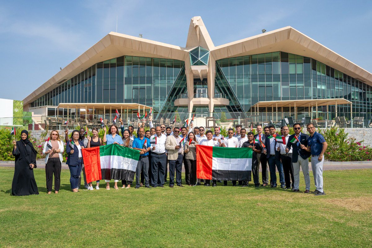 🇦🇪 Happy UAE National Flag Day 🇦🇪