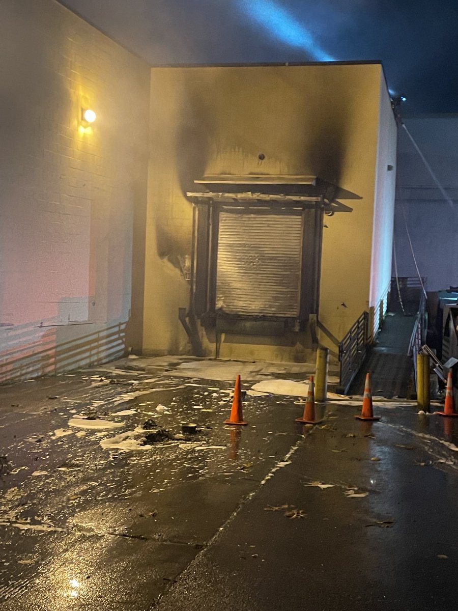 Olympia Fire Dept. (@olyfiredept) on Twitter photo Update to OFD’s Fire. The semi trailer has been removed from the loading dock. Fire crews’ efforts protected the building. We would like to thank our response partners <a href="/LaceyFireDist3/">Lacey Fire</a> <a href="/TumFireUnion/">TumwaterFirefighters</a> and Mclane Black Lake Fire for their assistance. Update to OFD’s Fire. The semi trailer has been removed from the loading dock. Fire crews’ efforts protected the building. We would like to thank our response partners <a href="/LaceyFireDist3/">Lacey Fire</a> <a href="/TumFireUnion/">TumwaterFirefighters</a> and Mclane Black Lake Fire for their assistance.