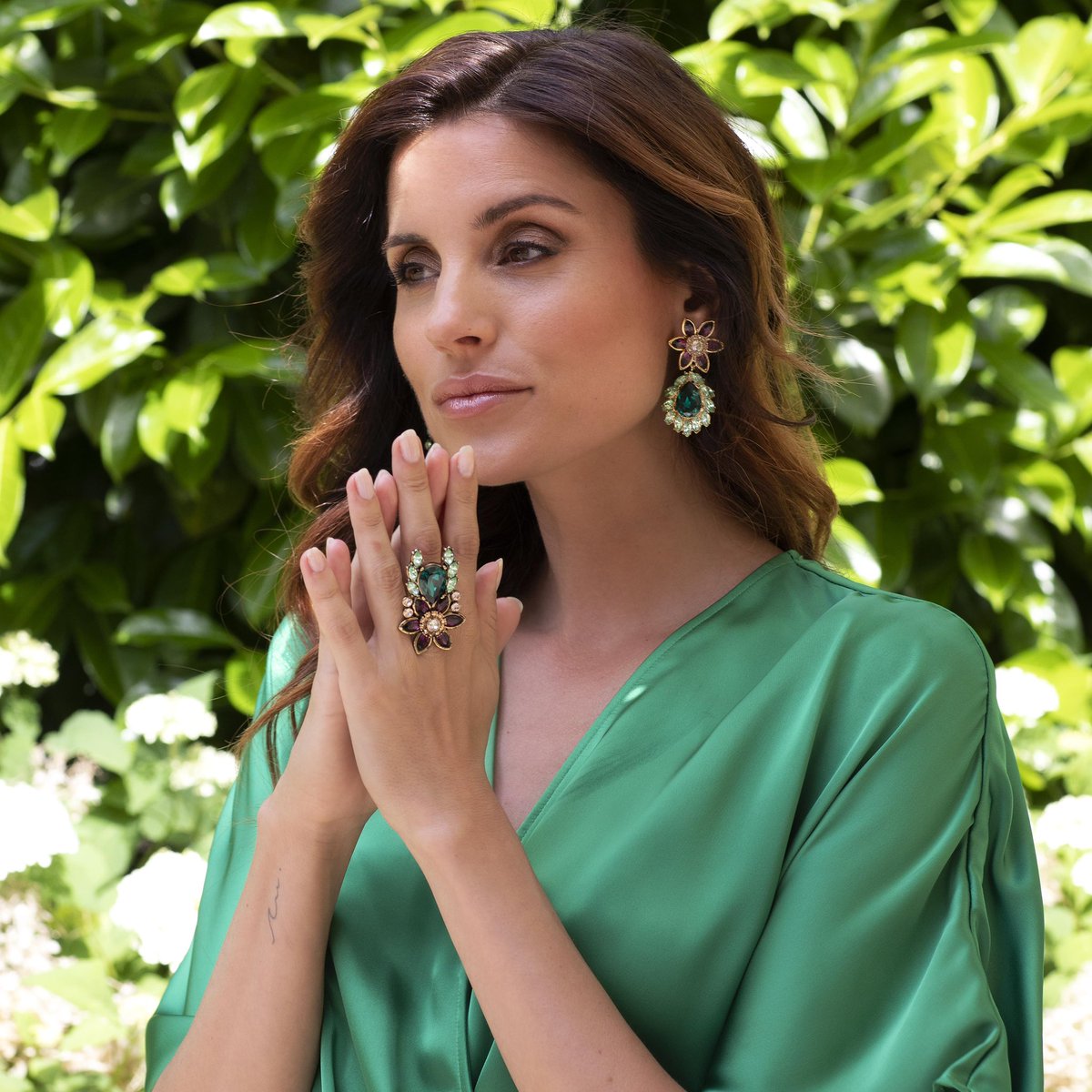 Jewelry for nature lovers 
#jewelryaddict