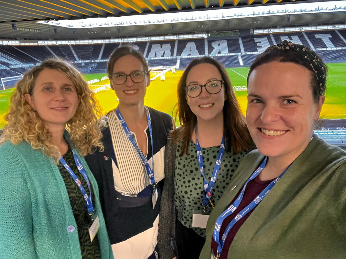 Nottinghamshire Organ Donation Team (@nottingham_odt) on Twitter photo Our fabulous colleagues from <a href="/Leic_hospital/">Leicester's Hospitals</a> and <a href="/UHDBTrust/">University Hospitals of Derby and Burton NHS FT</a> attended the #EMCCNconference2023 to spend time talking all things #organdonation 💗
<a href="/ACC_EastMids/">East Midlands Critical Care Network</a> <a href="/MidlandsOrgan/">Midlands Organ Donation Team</a> <a href="/NHSOrganDonor/">NHS Organ Donation💗🫀🫁</a> 💗 Our fabulous colleagues from <a href="/Leic_hospital/">Leicester's Hospitals</a> and <a href="/UHDBTrust/">University Hospitals of Derby and Burton NHS FT</a> attended the #EMCCNconference2023 to spend time talking all things #organdonation 💗
<a href="/ACC_EastMids/">East Midlands Critical Care Network</a> <a href="/MidlandsOrgan/">Midlands Organ Donation Team</a> <a href="/NHSOrganDonor/">NHS Organ Donation💗🫀🫁</a> 💗