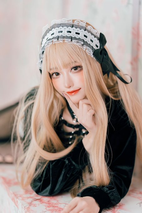 コスプレイヤーしろさきのTwitter画像13