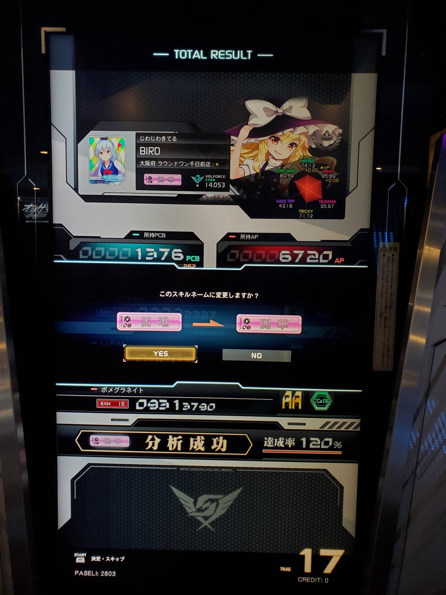 バードマン tweet media