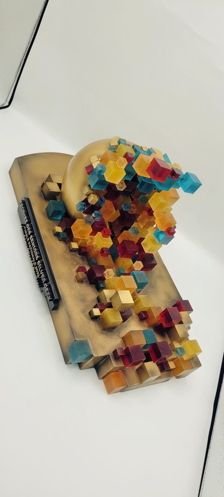 TryHardWorkshop's tweet photo. Hello la Team !

Maintenant que la demie finale @SilverGeekFr est lancée, nous pouvons dévoiler les photos du trophée que nous avons réalisé pour eux !

Merci à @SilverGeekFr pour leur confiance dans ce projet 🙏 https://t.co/nTzHXlfLUS