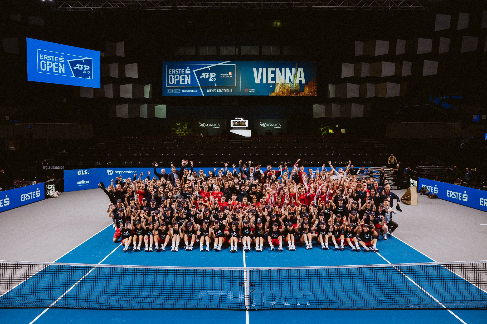 ATP: Erste Bank Open in Vienna voted best 500 ·