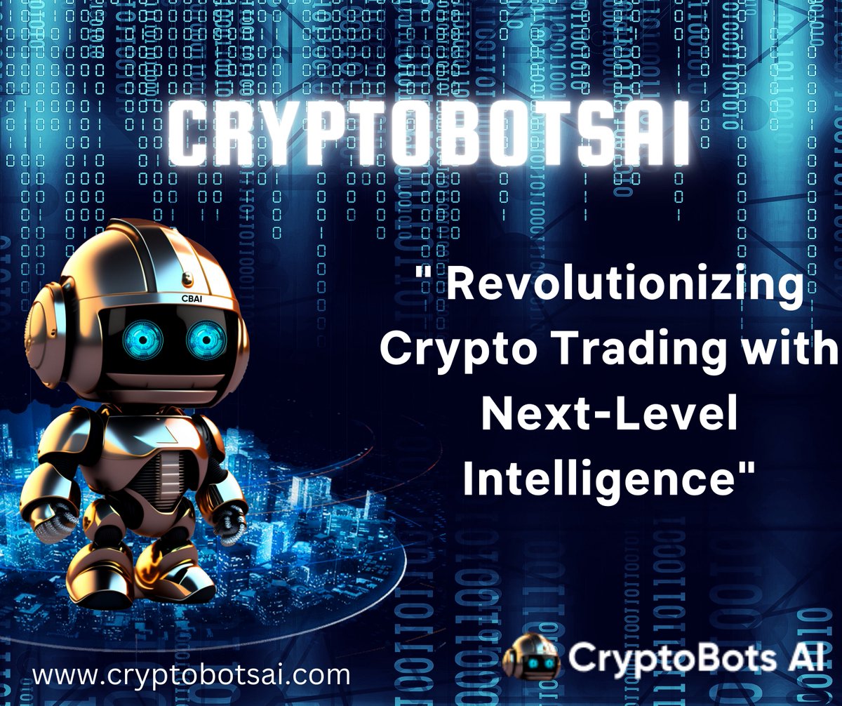 CryptoBotsAIOfficial tweet media