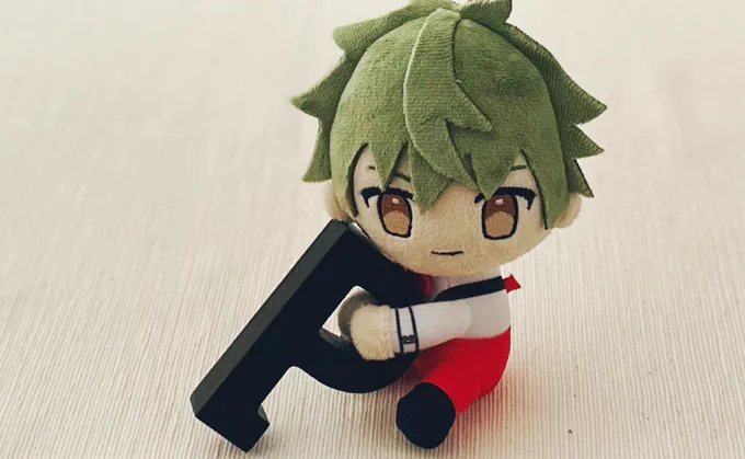 ※P隼  P隼だーキャ〜て撮ったけど改めて見ると隼人がPの頭をヘッドロックしかけてるようにしか見えなくなってしまい…しまい……
