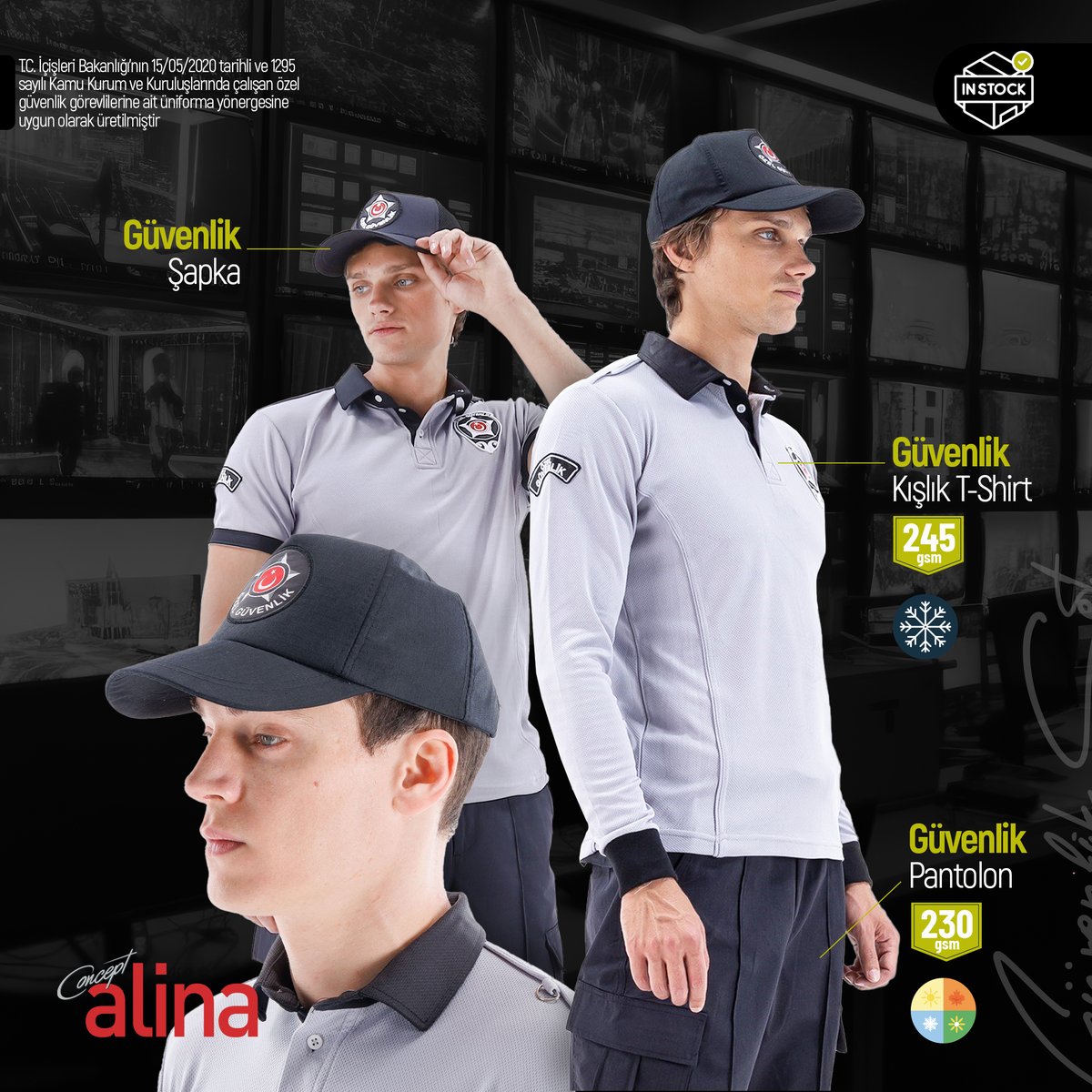 Daha Fazla Bilgi İçin:
☎444 0 518
📧Online Alışveriş İçin
💻alina.com.tr

#alinaişelbiseleri #işelbisesi #işelbiseleri #işkıyafeti #işkıyafetleri #alinaconcept