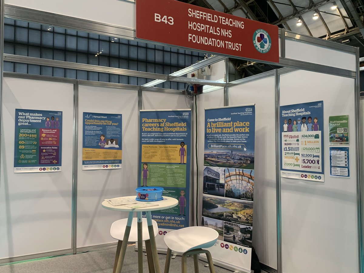 Come and visit us at stand B43 <a href="/CPCongress/">Clinical Pharmacy Congress</a>